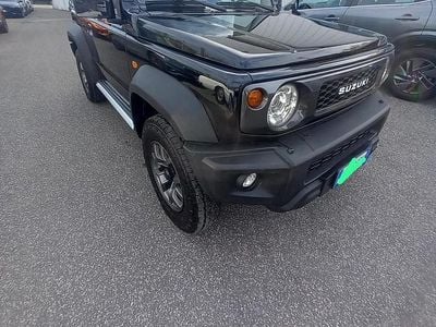 Usata Suzuki Jimny 2020 Nero SUV