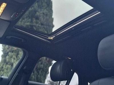 Usata Mercedes GLC250 Exclusive 204 CV (150 kW) 2019 Grigio Coupé