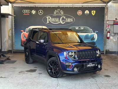 Usata Jeep Renegade Limited 120 CV (88 kW) 2020 Blu SUV