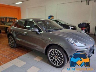 usata Porsche Macan S Diesel usato