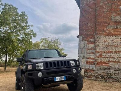 Hummer H3