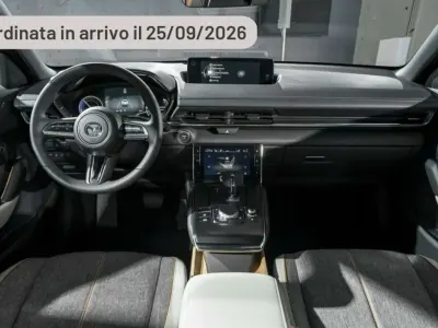 Begagnad Mazda CX-30 Nagisa 150 HK (110 kW) 2024 Silver SUV