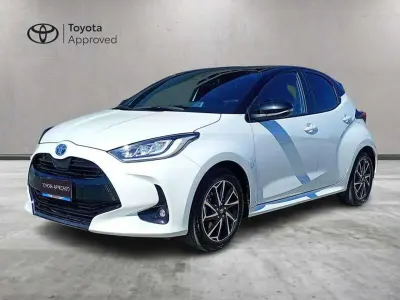 Usata Toyota Yaris Trend 116 CV (85 kW) 2023 Other Utilitaria