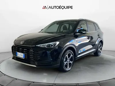 Nuova MG ZS Comfort 116 CV (85 kW) 2026 Nero SUV