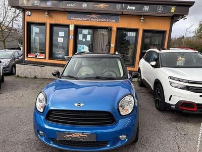 Second-hand Mini Cooper D Countryman 111 CP (81 kW) 2014 Other SUV