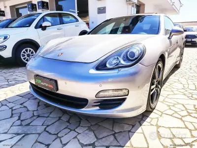 Brugt Porsche Panamera 300 HK (220 kW) 2014 Hatchback