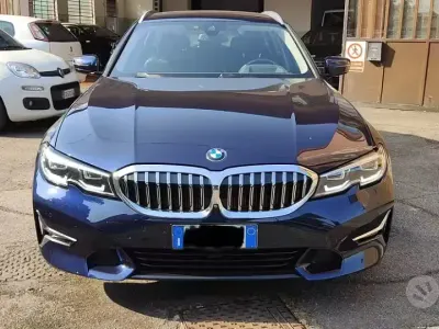 Usata BMW 320 Luxury Line 190 CV (139 kW) 2019 Station wagon