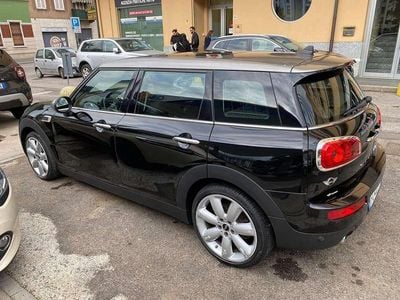 Usata Mini Cooper D Clubman 150 CV (110 kW) 2016 Nero Station wagon