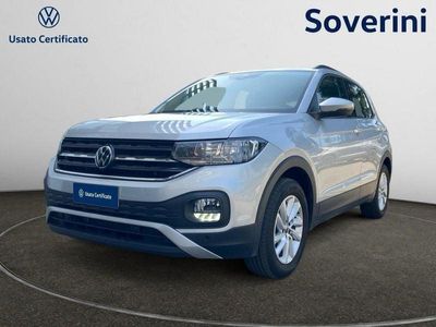 usata VW T-Cross - 1.0 TSI 110 CV DSG Style