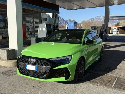 Usata Audi RS3 Ambiente 400 CV (294 kW) 2025 Berlina