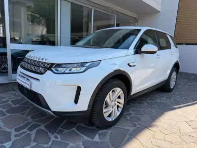 Usata Land Rover Discovery Sport 163 CV (119 kW) 2021 Bianco SUV