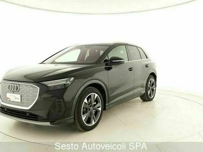 usata Audi Q4 Q4 e-tron40 e-tron Business Advanced