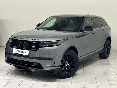 Usata Land Rover Range Rover Velar S 204 CV (150 kW) 2025 Grigio SUV