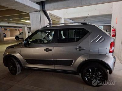 Second-hand Suzuki Ignis 83 CP (61 kW) 2021 Gri SUV