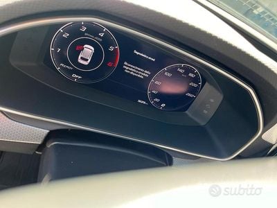 Usata Seat Leon ST 2021 Grigio Station wagon