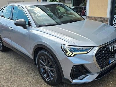 Usata Audi Q3 S-Line 149 CV (109 kW) 2019 Grigio SUV
