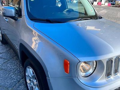 Usata Jeep Renegade Limited 120 CV (88 kW) 2016 Grigio SUV