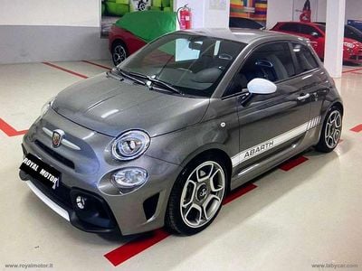 Usata Abarth 595 Turismo 165 CV (121 kW) 2021 Grigio Berlina