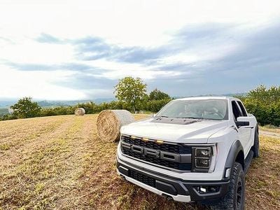 Usata Ford F-150 Raptor 450 CV (330 kW) 2023 Bianco Pick-up