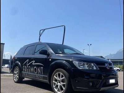 Usata Fiat Freemont Urban 140 CV (102 kW) 2011 SUV