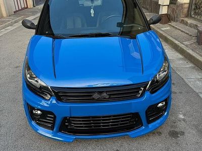 Usata Ligier JS50 2021 Blu Utilitaria