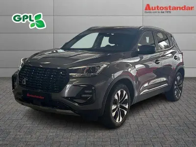 Usata DR DR 5.0 150 CV (110 kW) 2023 Grigio SUV
