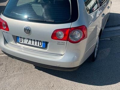 Usata VW Passat 2009 Grigio Station wagon