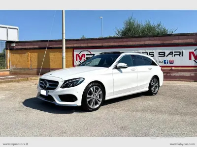 Usata Mercedes C250