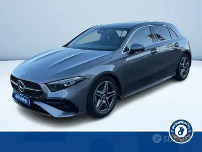 Nuova Mercedes A180 AMG 2026 Grigio Berlina
