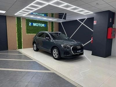 Usata Audi Q3 Business 149 CV (109 kW) 2019 Nero SUV