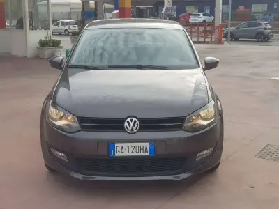 Usata VW Polo Comfortline 75 CV (55 kW) 2013 Other Utilitaria