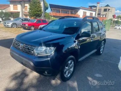 Usata Dacia Duster Comfort 101 CV (74 kW) 2020 Bluazzurro SUV