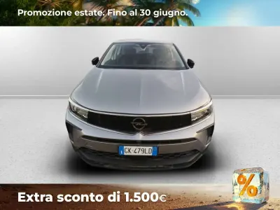Usata Opel Grandland X S 131 CV (96 kW) 2023 Grigio SUV