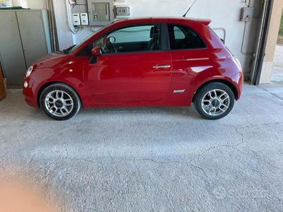 usata Fiat 500 1.2 sport