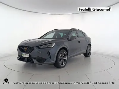 Usata Cupra Formentor 190 CV (139 kW) 2023 Magnetic tech SUV