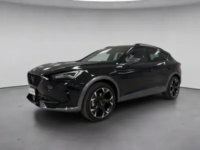 Usata Cupra Formentor 204 CV (150 kW) 2023 Nero pastello SUV