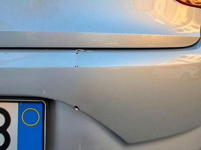 Usata Renault Mégane IV 110 CV (80 kW) 2016 Grigio Berlina