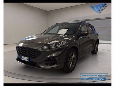Usata Ford Kuga ST-Line 150 CV (110 kW) 2023 Magnetic grey SUV