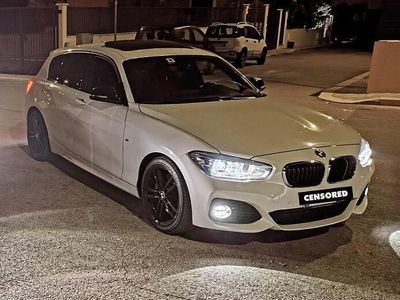 usata BMW 120 serie 1 d