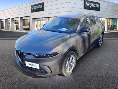 Usata Alfa Romeo Tonale Sprint 131 CV (96 kW) 2022 Grigio SUV
