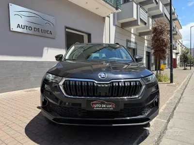 Second-hand Skoda Karoq