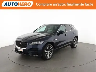Usata Jaguar F-Pace