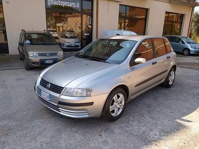 Usata Fiat Stilo 80 CV (58 kW) 2003 Grigio Berlina