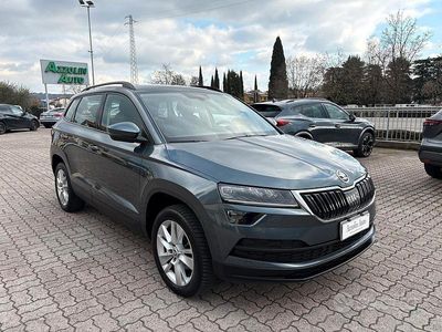 Usata Skoda Karoq 116 CV (85 kW) 2020 Grigio SUV