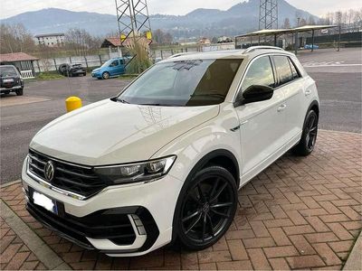 Usata VW T-Roc R 300 CV (220 kW) 2021 SUV