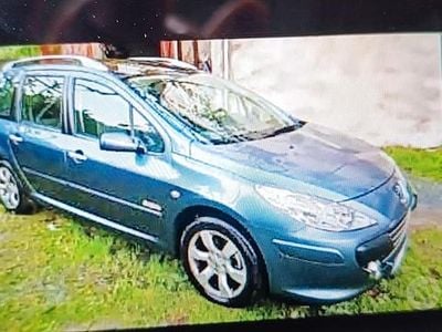 Usata Peugeot 307 120 CV (88 kW) 2007 Station wagon