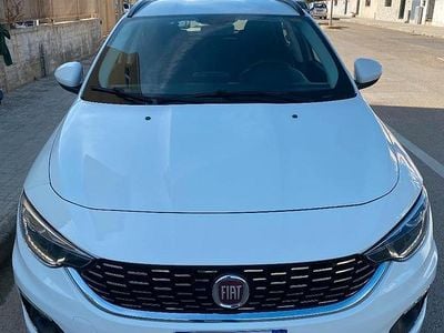 Usata Fiat Tipo 120 CV (88 kW) 2017 Bianco Station wagon