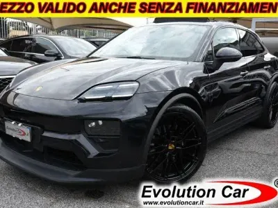 Usata Porsche Macan