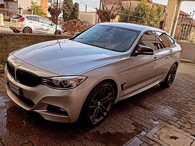 Usata BMW 320 Gran Turismo 190 CV (139 kW) 2015 Grigio Berlina