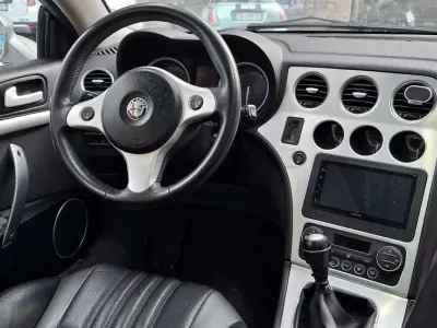 Usata Alfa Romeo Brera 185 CV (136 kW) 2006 Coupé